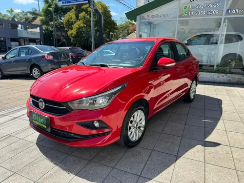 Fiat Cronos 2019