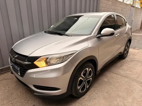 Honda HR-V 2016