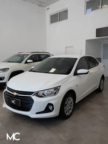 Chevrolet Onix 2020
