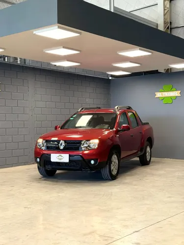 Renault Duster Oroch 2017