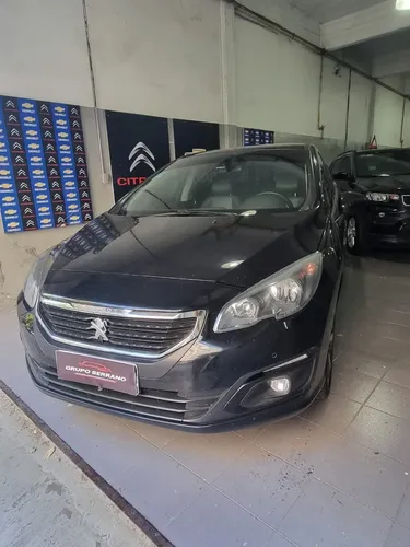 Peugeot 308 2017