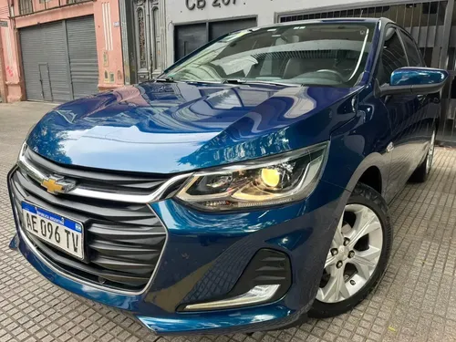 Chevrolet Onix 2020
