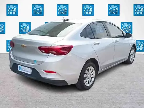 Chevrolet Onix Plus 2021