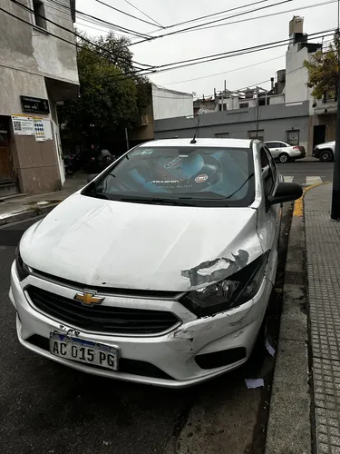Chevrolet Onix 2017