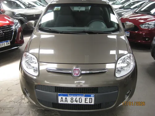 Fiat Palio 2016