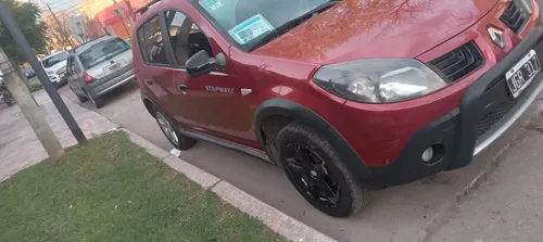 Renault Sandero Stepway 2010