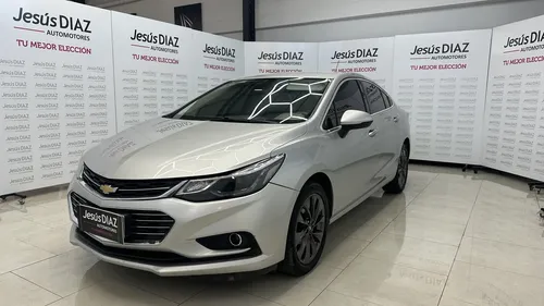 Chevrolet Cruze 2017
