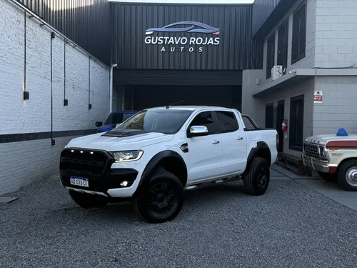 Ford Ranger 2018