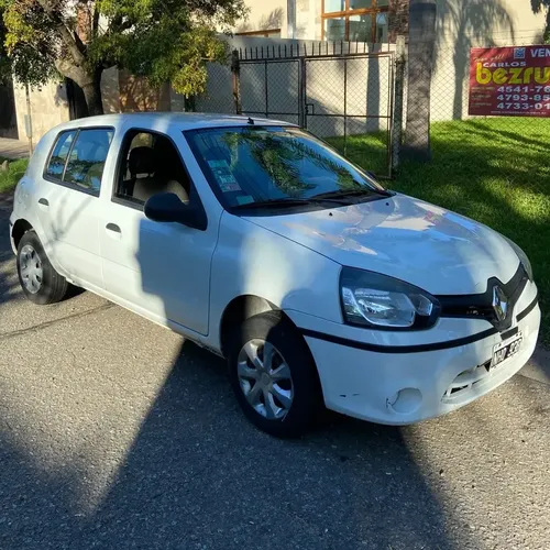 Renault Clio 2013