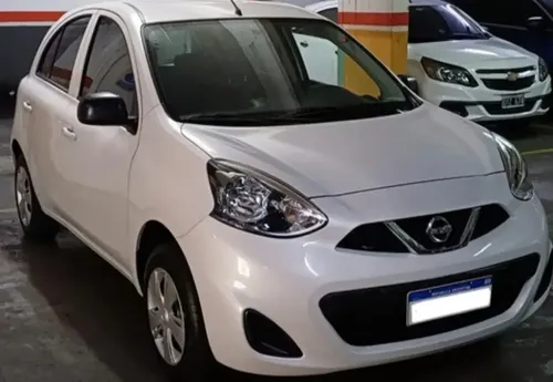 Nissan March 2019