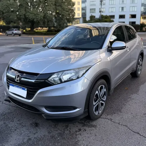 Honda HR-V 2018