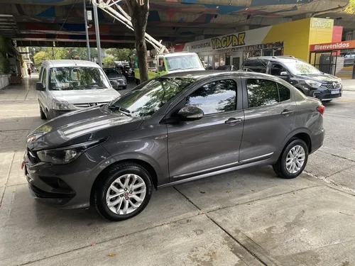 Fiat Cronos 2020