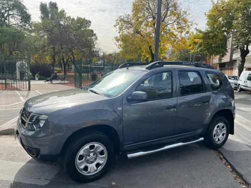 Renault Duster 2017