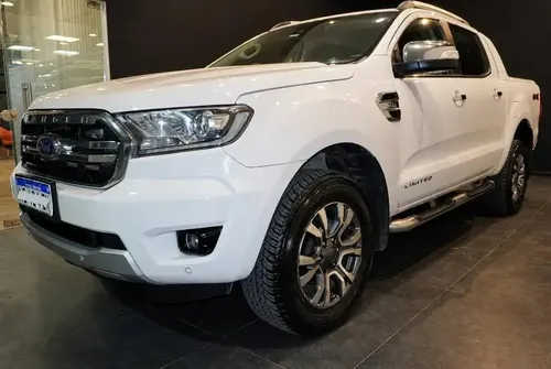 Ford Ranger 2020