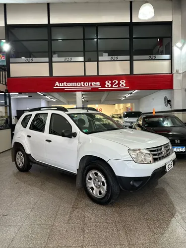 Renault Duster 2014
