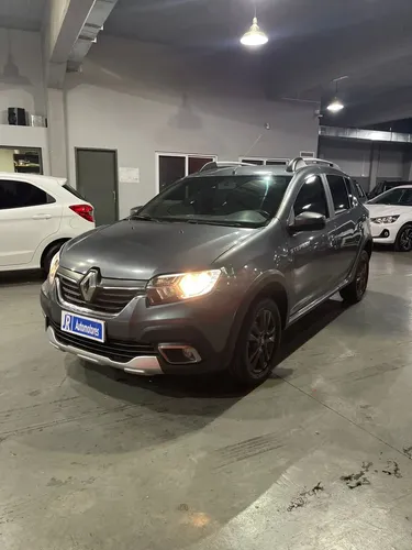 Renault Sandero Stepway 2020