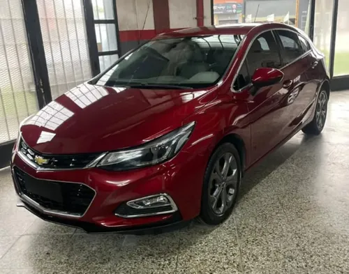 Chevrolet Cruze 2017