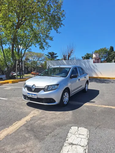 Renault Logan 2016
