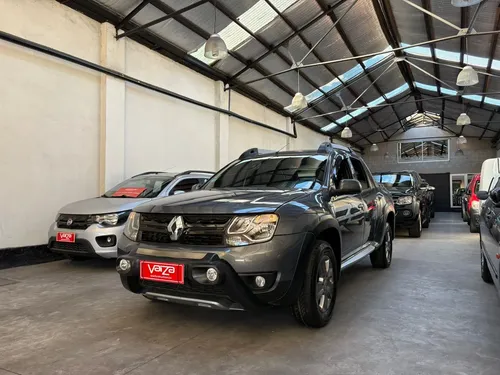 Renault Duster Oroch 2016