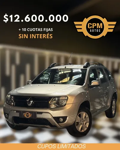 Renault Duster 2016