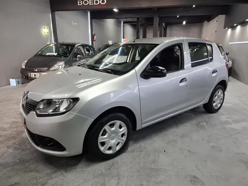 Renault Sandero 2017