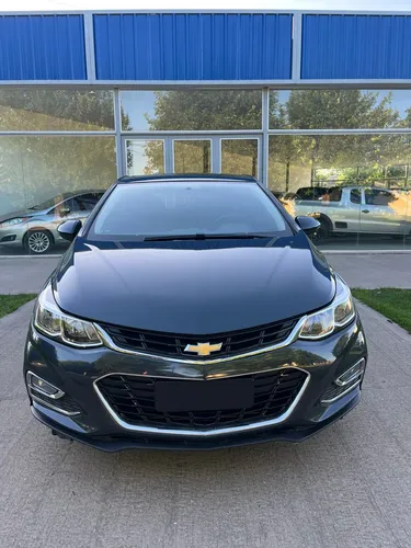 Chevrolet Cruze 2018