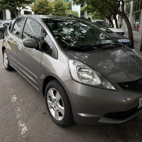 Honda Fit 2012