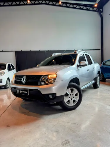 Renault Duster Oroch 2017