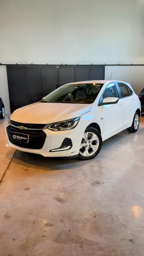 Chevrolet Onix 2021