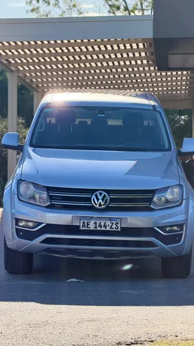 Volkswagen Amarok 2019