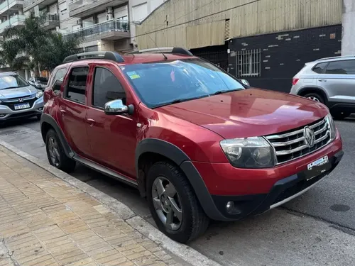Renault Duster 2013