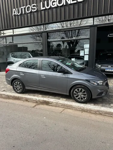 Chevrolet Onix Plus 2021