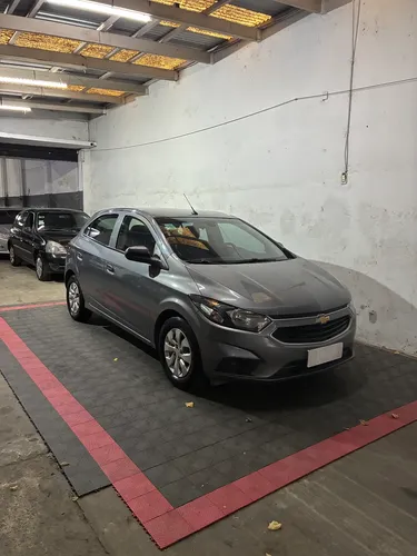 Chevrolet Onix 2021
