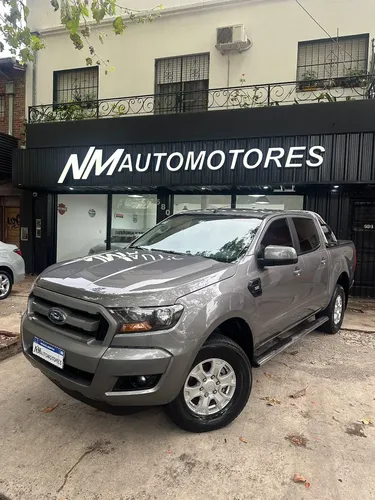 Ford Ranger 2019