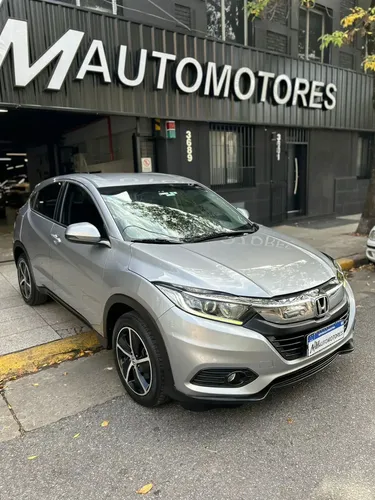 Honda HR-V 2019