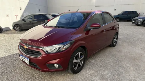 Chevrolet Onix 2017