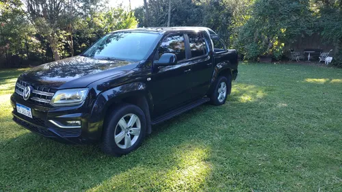 Volkswagen Amarok 2018
