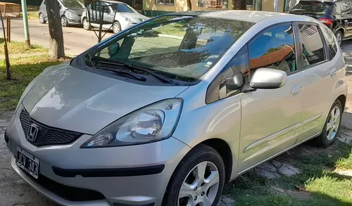Honda Fit 2010