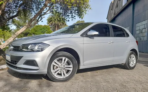 Volkswagen Polo 2021