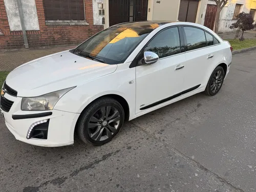 Chevrolet Cruze 2013