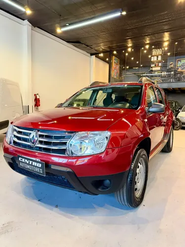 Renault Duster 2014