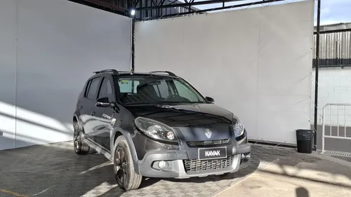 Renault Sandero Stepway 2014