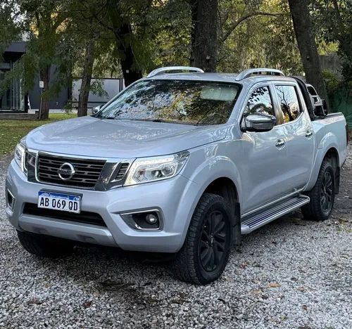Nissan Frontier 2017