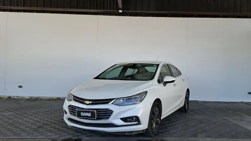 Chevrolet Cruze 2018