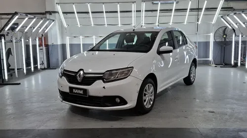 Renault Logan 2016