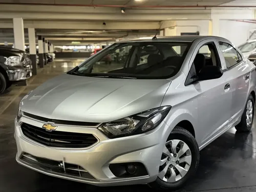 Chevrolet Onix 2020