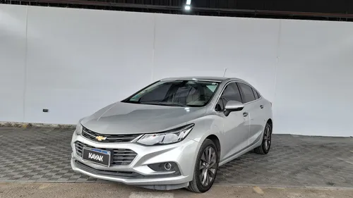 Chevrolet Cruze 2018