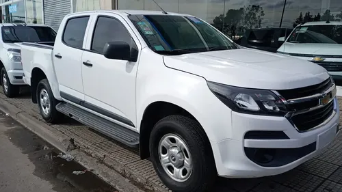 Chevrolet S10 2018