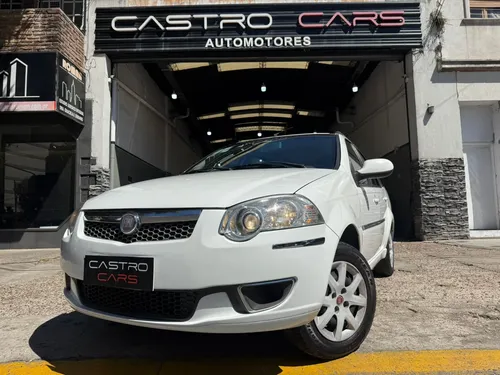 Fiat Palio 2014