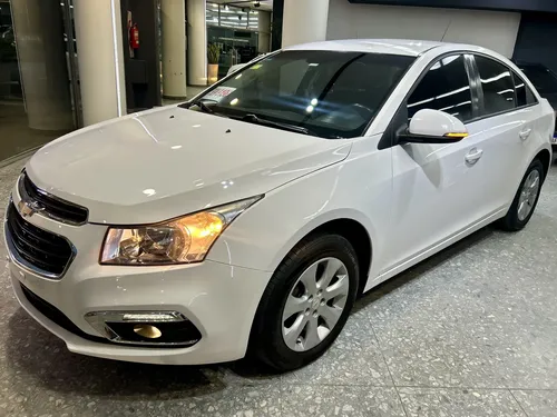 Chevrolet Cruze 2016